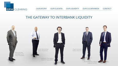 CFH Clearing Team photo